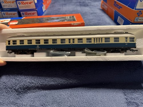 Roco 44685 steuerwagen - h0, db