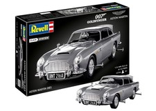 Revell 07746 James Bond Aston Martin DB5 Click System 1:24 Neu