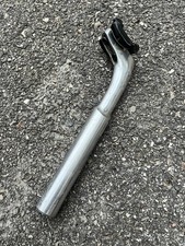 NOS Vitus 27mm Dural Sattelstütze - Peugeot Gitane Mercier Meral MANUFRANCE Liberia 