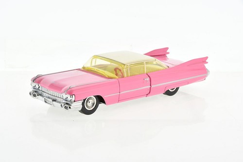 Cadillac coupe ville - coupe, de