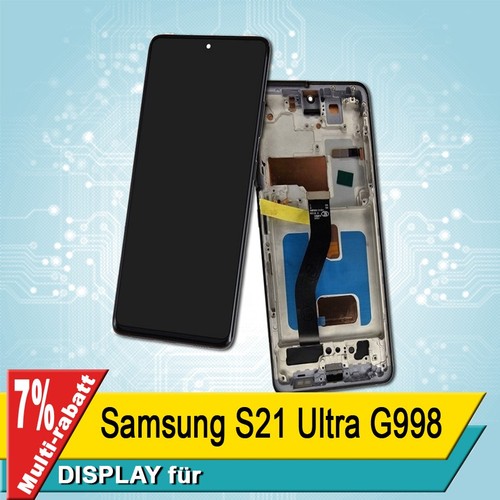 Display für samsung s21 - für, ultra