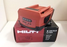 Hilti Akku B22 3.0Ah Original