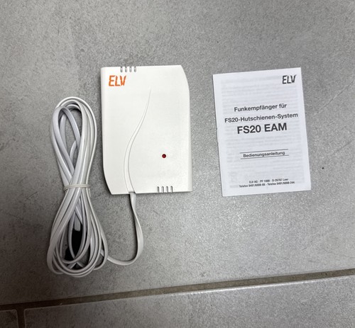 Elv fs20 eam funkempfänger - elv,
