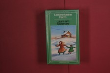 364869 Laura Ingalls Wilder UNSERE KLEINE FARM Ueberreuter Laura am Silbersee HC