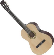 4/4 Linkshänder Akustik Gitarre Jugendliche Anfänger Konzert Acoustic Guitar Neu