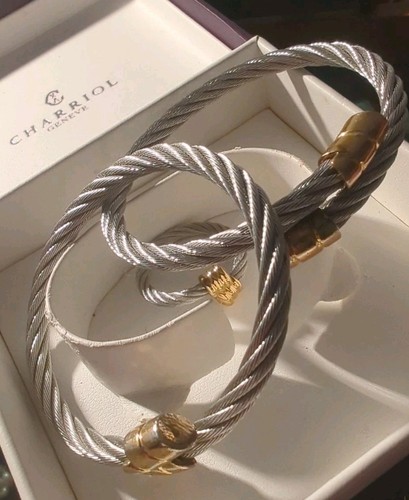 Philippe charriol schmuck set - charriol,