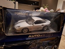 AUTOart 1/18 Scale Diecast -