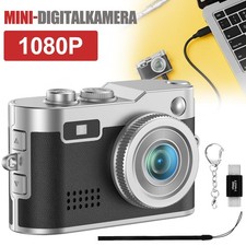 Mini digitalkamera retro - digitalkamera,