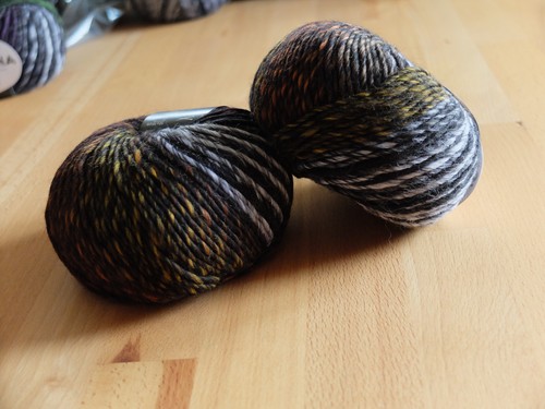 Wollpaket 1kg schulana - -,