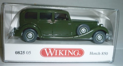 Wiking 082505 horch 850 - wiking,