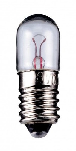 Röhrenlampen sockel e10 - sockel,