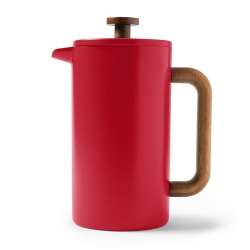 French press rot - press, exklusiv