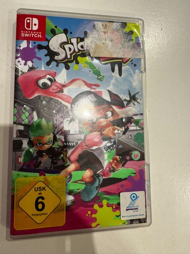 Splatoon - 2, switch)