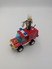 Lego City 6643 Feuerwehrauto