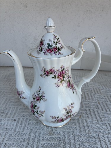 Royal albert lavender - lavender, rose
