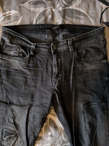 Philipp plein jeans - gr, l