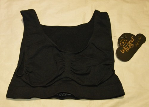 Belly cloud shape - shape, slim