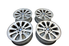 Original Satz BMW E81 E82 E87 E88 Alufelgen Felgen 6½Jx16 6775618