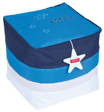 Sigikid ESPRIT Sitzkissen Dog with Star Art-Nr. 53219