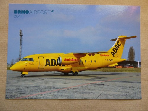 Dornier 328 jet adac ambulance - 328-jet,