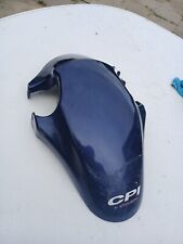 CPI OLIVER Aragon Paddock Hussar SCHUTZBLECH  KOTFLÜGEL Spritzschutz VORNE