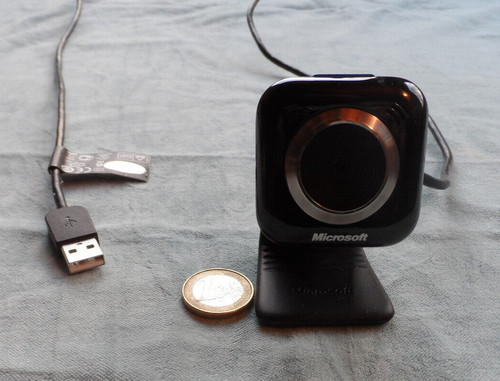 Microsoft lifecam 5000 usb - microsoft,