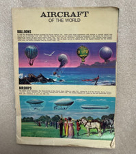 Americana Flugzeug der Welt