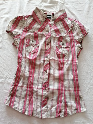 Bluse damenbluse karobluse - damenbluse,