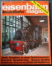 Eisenbahn Modellbahnmagazin 09/87 Alba-Verlag