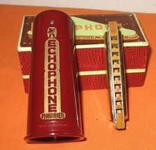 Harmonica Hohner Echophone In