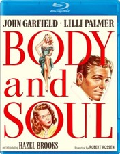 BODY AND SOUL New Sealed