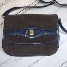 LANVIN Vintage Schultertasche