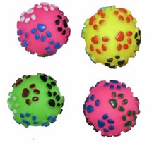 4x Hundespielball Spielball