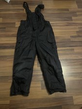 Regen Matschhose Gr. 110/116, Gefüttert, Regen Hose