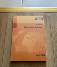Allgemeine Geologie, NEU