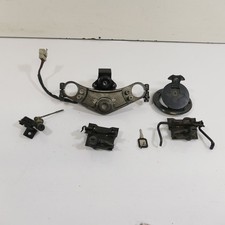 Kawasaki GPZ 600 R Schloßsatz