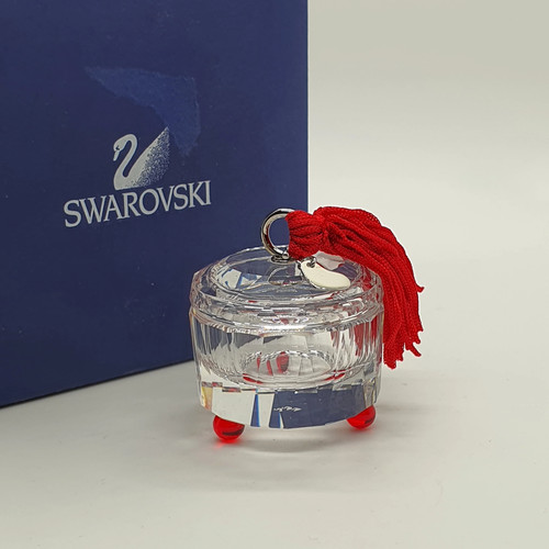 Swarovski love box schmuckdose - love,