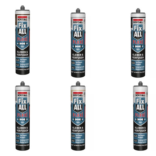 Soudal fix all flexi - soudal,