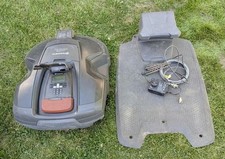 Automower HUSQVARNA 315 -voll funktionsfähig- (letzter Einsatz im Nov. 2024)  