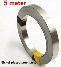 Nickelband Nickel Platten Band