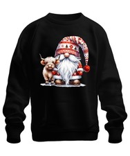 Niedlicher Weihnachtsmann mit