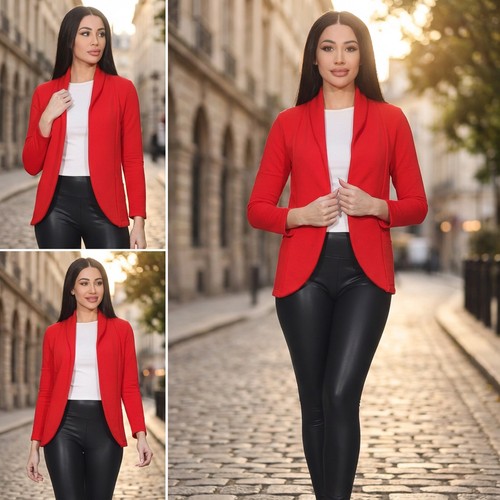 Damen jacke blazer business - jacke,