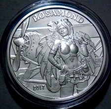 USA 2017 Angels & Demons