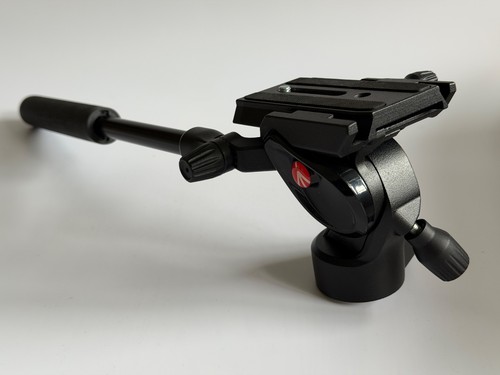 Manfrotto befree live fluid - manfrotto,
