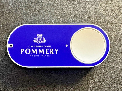 Amazon dash button - pommery,