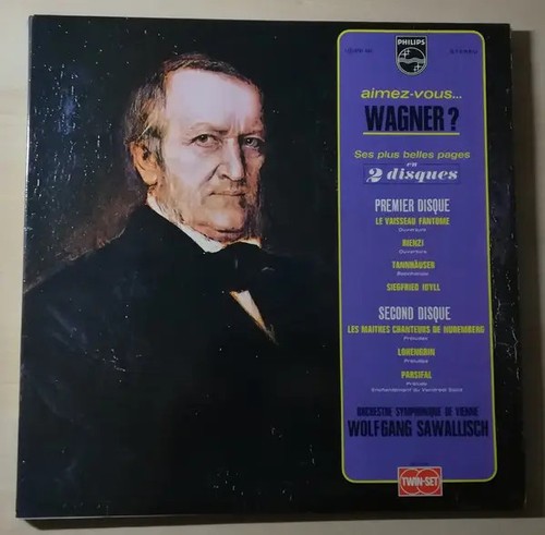 Wagner aimez vous - aimez-vous,