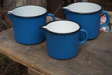 3 x DDR Topf Henkeltopf