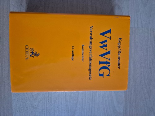 Kopp ramsauer vwvfg - kopp/ramsauer,