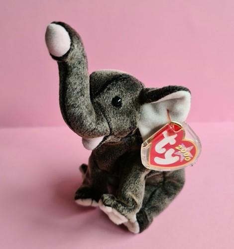 Beanie babies trumpet - beanie,