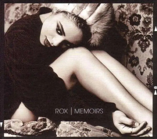 Rox memories digipak rough - rox,
